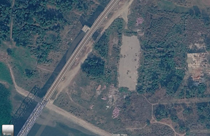 ধলেশ্বরী প্রকল্প-১